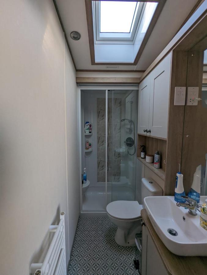 Stunning Luxury Caravan On Edge Of New Forest On Shorefield Country Park Entertainment And Leisure Passes Included Milford on Sea Εξωτερικό φωτογραφία