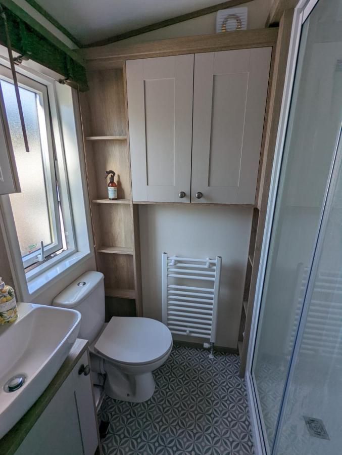 Stunning Luxury Caravan On Edge Of New Forest On Shorefield Country Park Entertainment And Leisure Passes Included Milford on Sea Εξωτερικό φωτογραφία